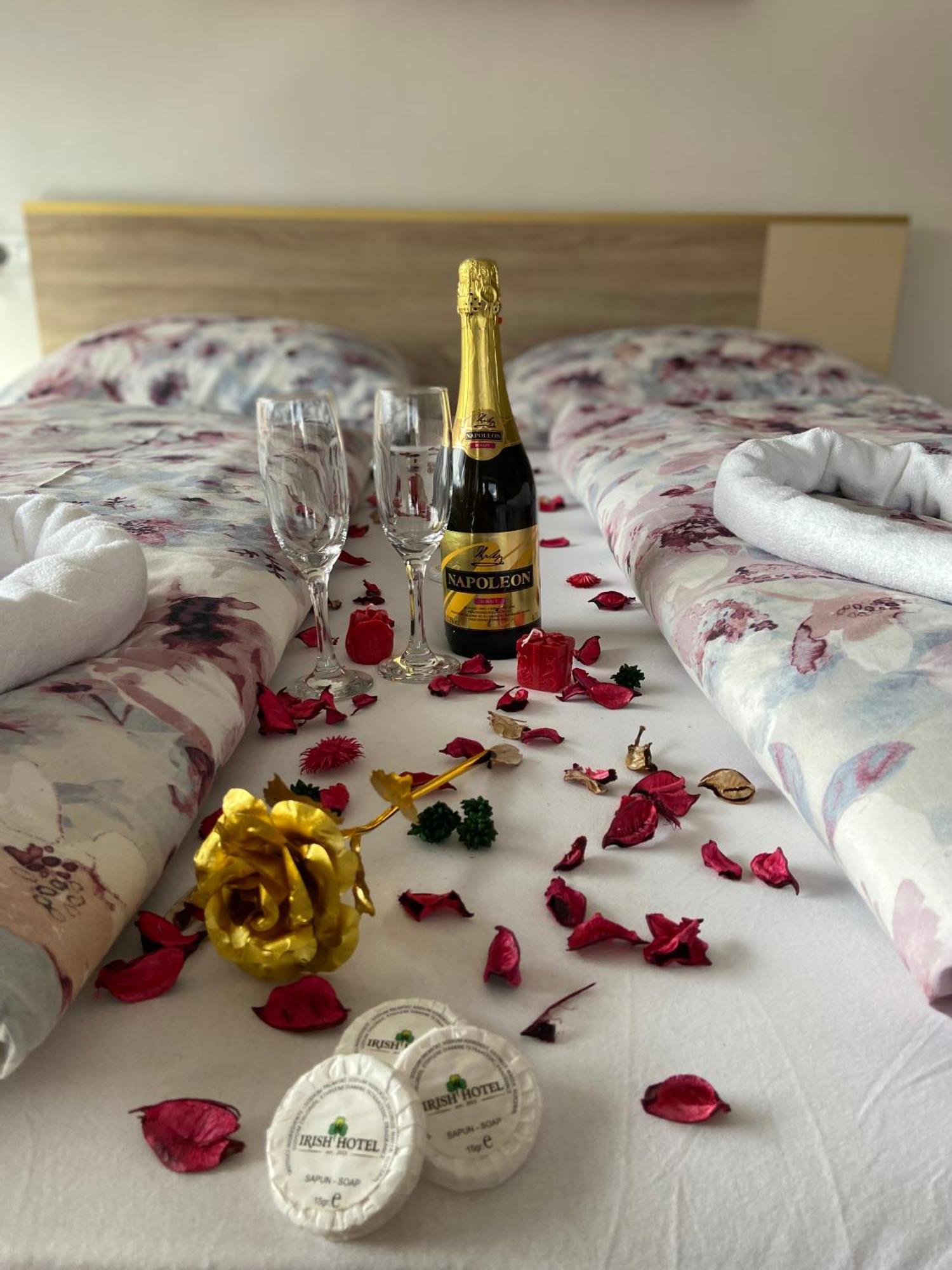 Hotel Irish Bihać エクステリア 写真