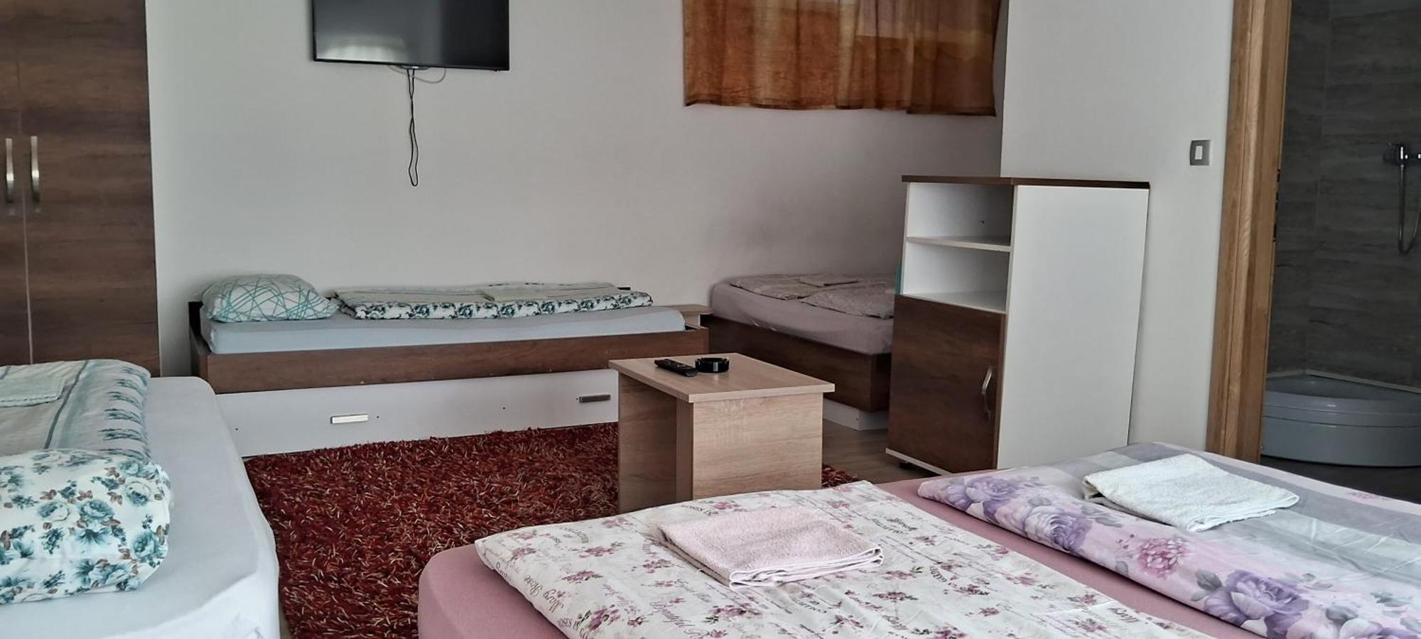 Hotel Irish Bihać 部屋 写真