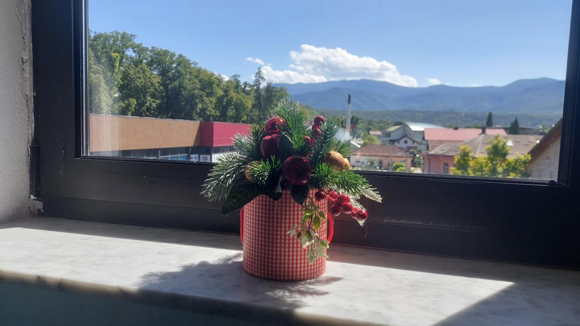 Hotel Irish Bihać エクステリア 写真